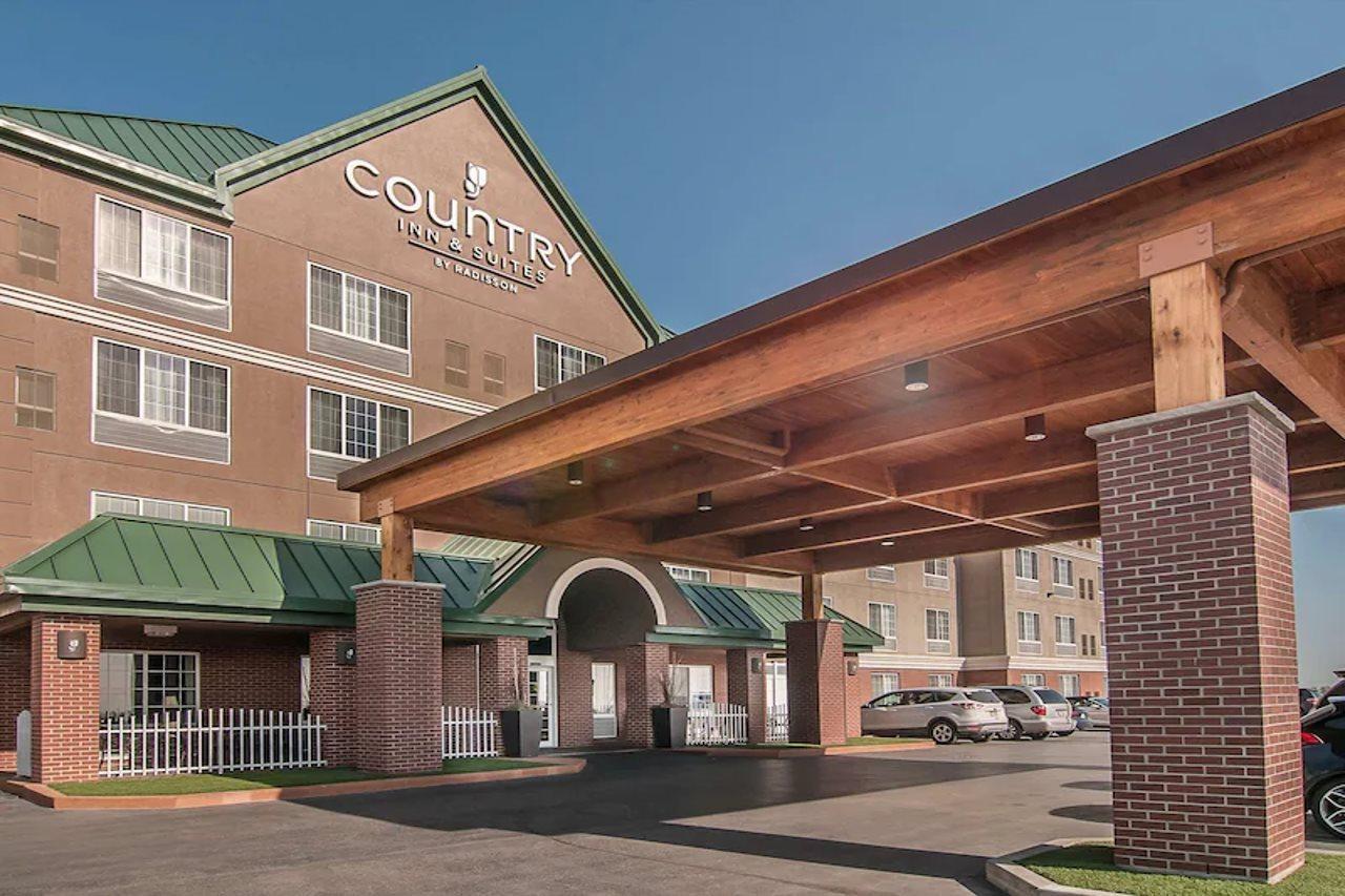 Country Inn & Suites By Radisson, Rapid City, Sd Экстерьер фото