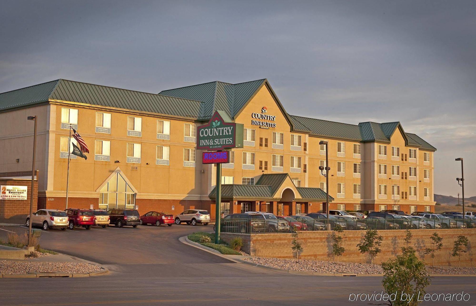Country Inn & Suites By Radisson, Rapid City, Sd Экстерьер фото